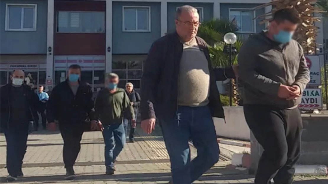 Hırsızlar Kuyucak polisinden kaçamadı