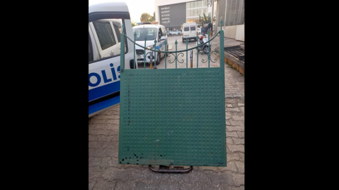 Hırsızlar Nazilli polisinden kaçamadı