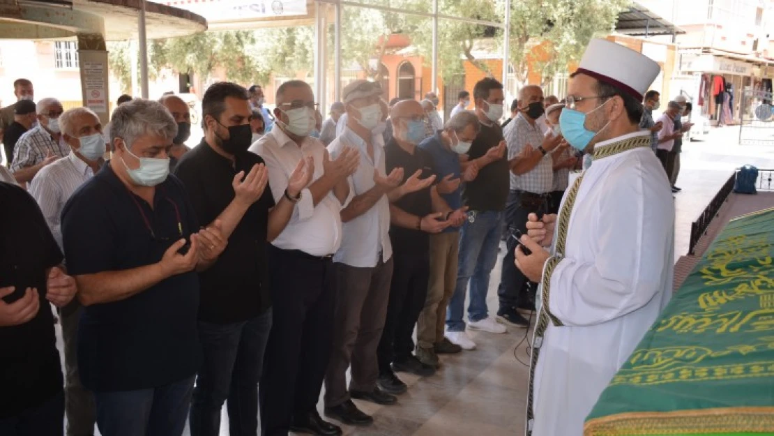 Hüseyin İsen son yolculuğuna uğurlandı