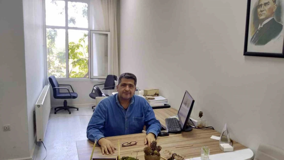 İklime dirençli ormancılıkta Aydın'dan uzman desteği
