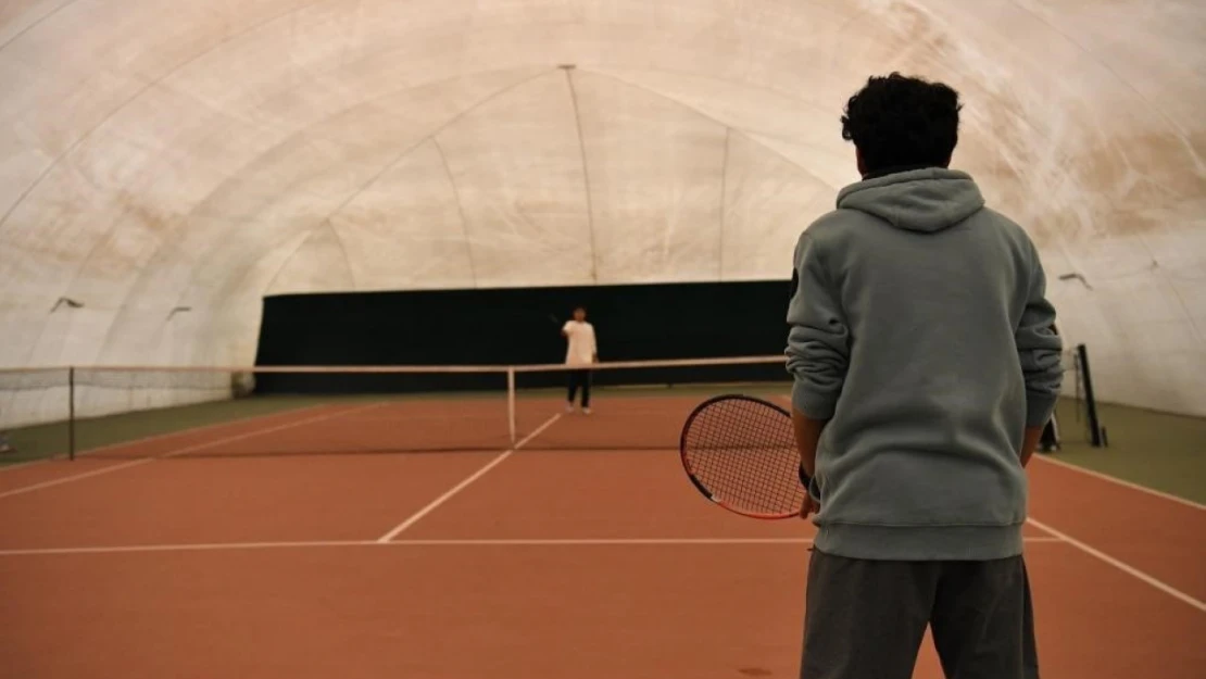 İncirliova'ya tenis kortları yapılacak
