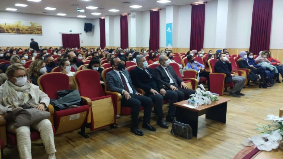 İntihar vakalarını önlemek için bilgilendirme semineri