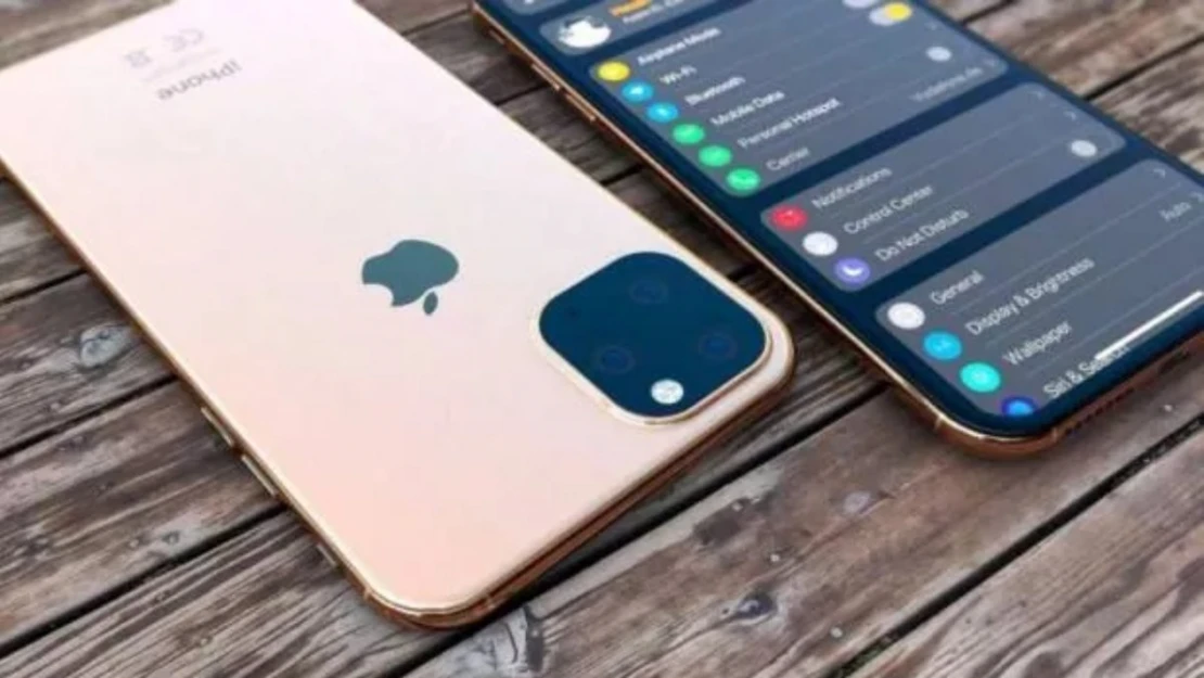 iPhone 13 modellerinin bir tanesinde şarj girişi olmayacak