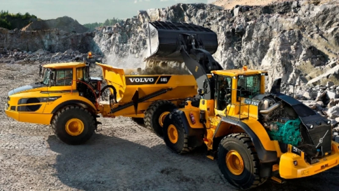 İş Makinası Yedek Parçaları