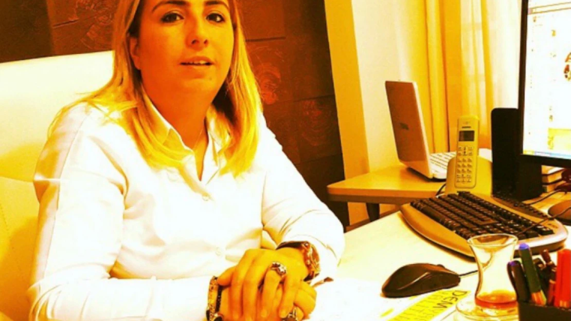 İYİ Parti Nazili İlçe Teşkilatı Kadın Kolları Başkanı belli oldu