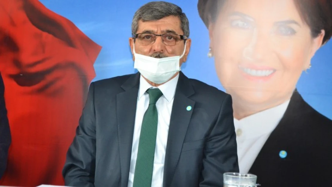 İYİ Parti, Nazilli'nin 2021 yılı eğitim raporunu açıkladı