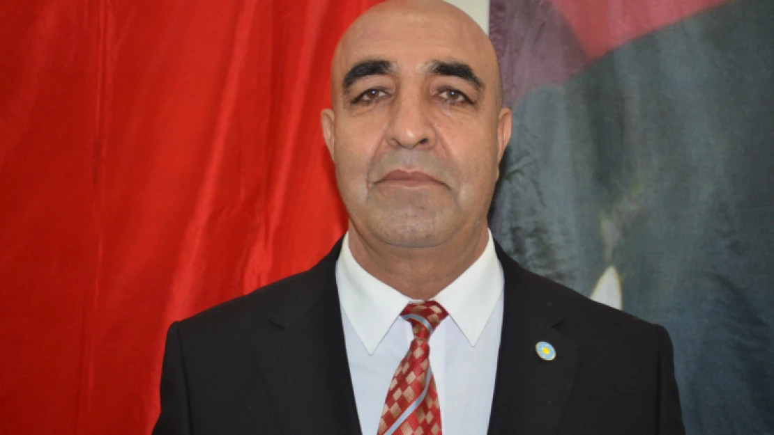 İYİ Partili Reşat Taşdemir, aday adaylığını açıkladı