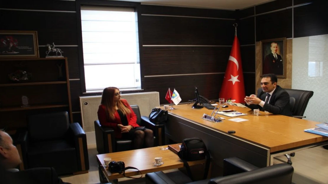 İYİ Partili Sebati Ataman: 'Kayseri cezalandırılıyor' (ÖZEL HABER)