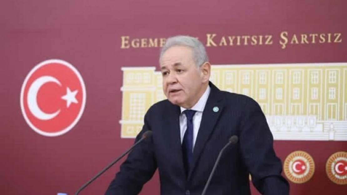 İYİ Partili Sezgin'den AK Partili Yavuz'a cevap