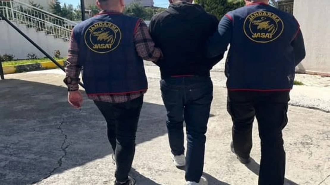 Jandarma, 6 ayda 2 bin aranan şahsı yakaladı