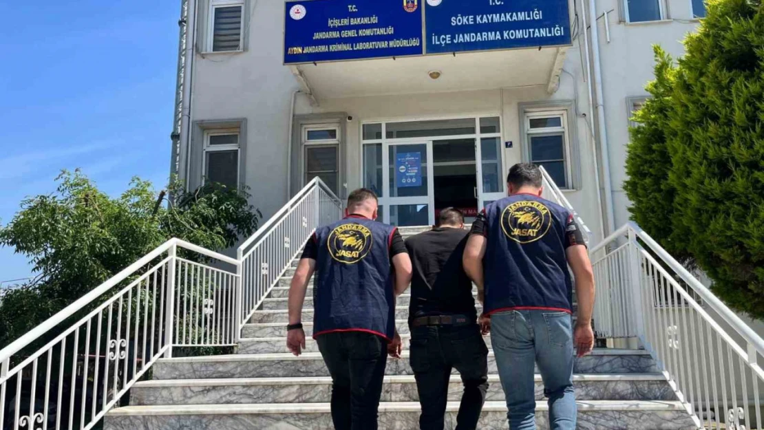 Jandarma Aydın'da 371 aranan şahsı yakaladı