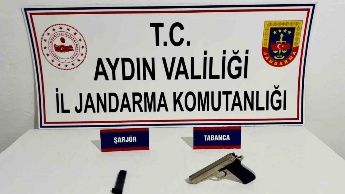 Jandarma ekipleri 7 şüpheliyi gözaltına aldı