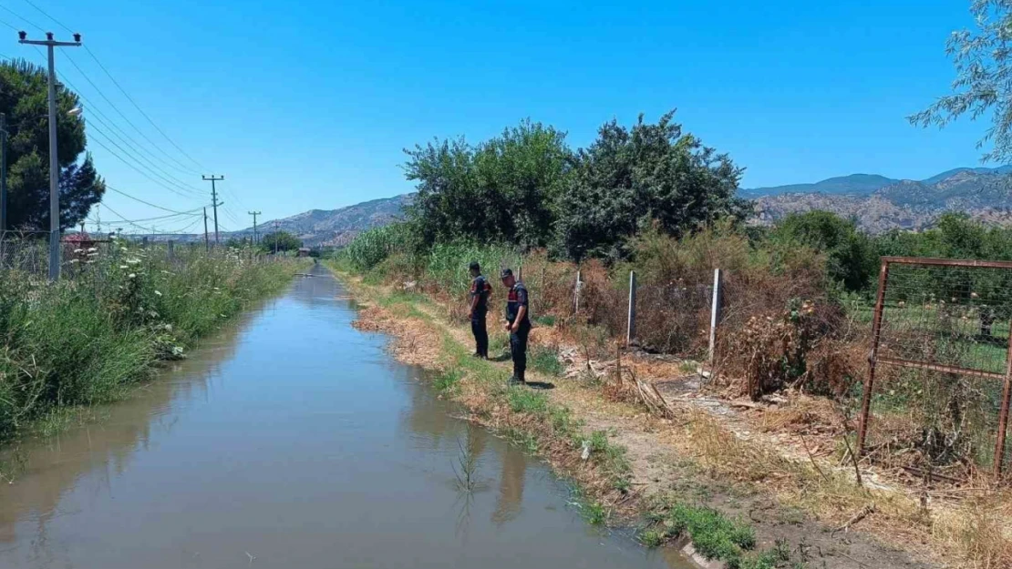 Jandarma ekipleri vatandaşları boğulma olaylarına karşı uyarıyor