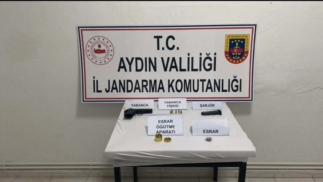 Jandarma uyuşturucuya geçit vermiyor: 13 gözaltı