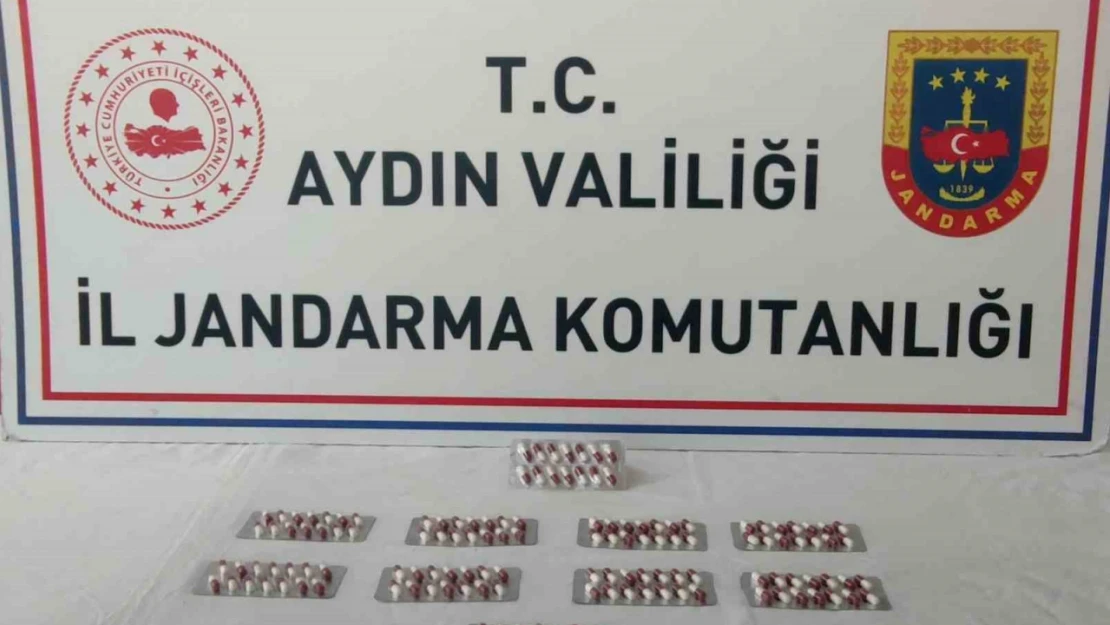 Jandarma uyuşturucuya geçit vermedi