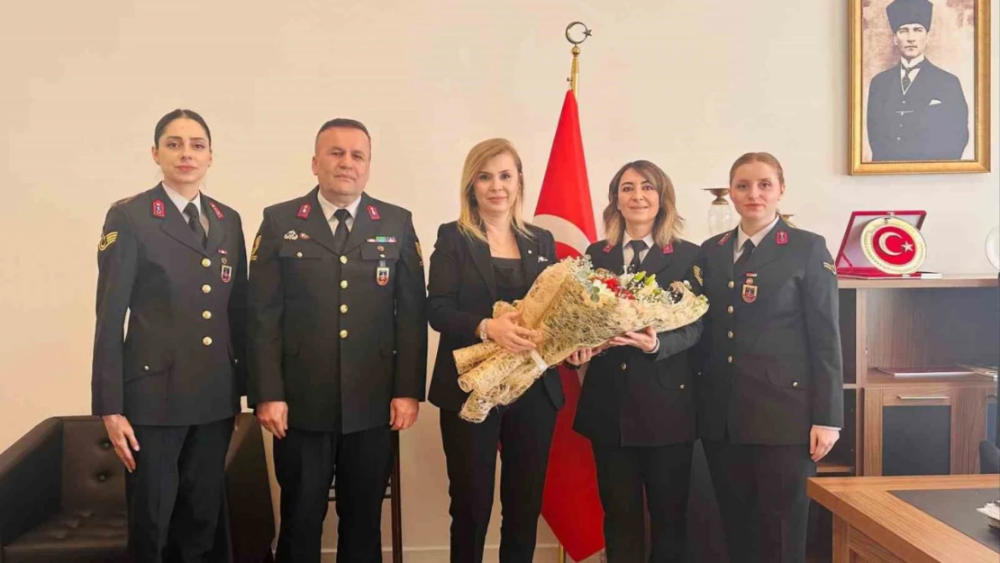 Jandarma, Vali Yarımcısı Uçar'ı unutmadı