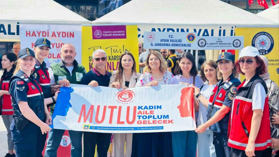 Jandarma vatandaşları bilgilendiriyor