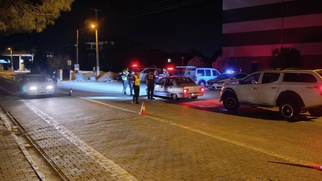 Jandarmadan 'Huzur ve Güven' uygulaması