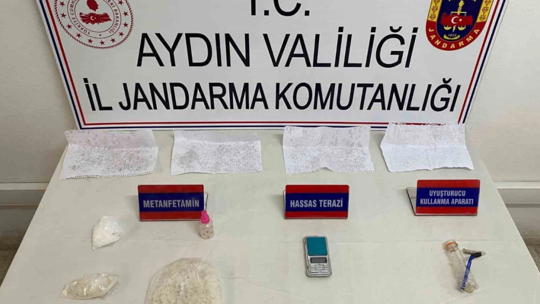 Jandarmadan uyuşturucu operasyonu: 27 gözaltı