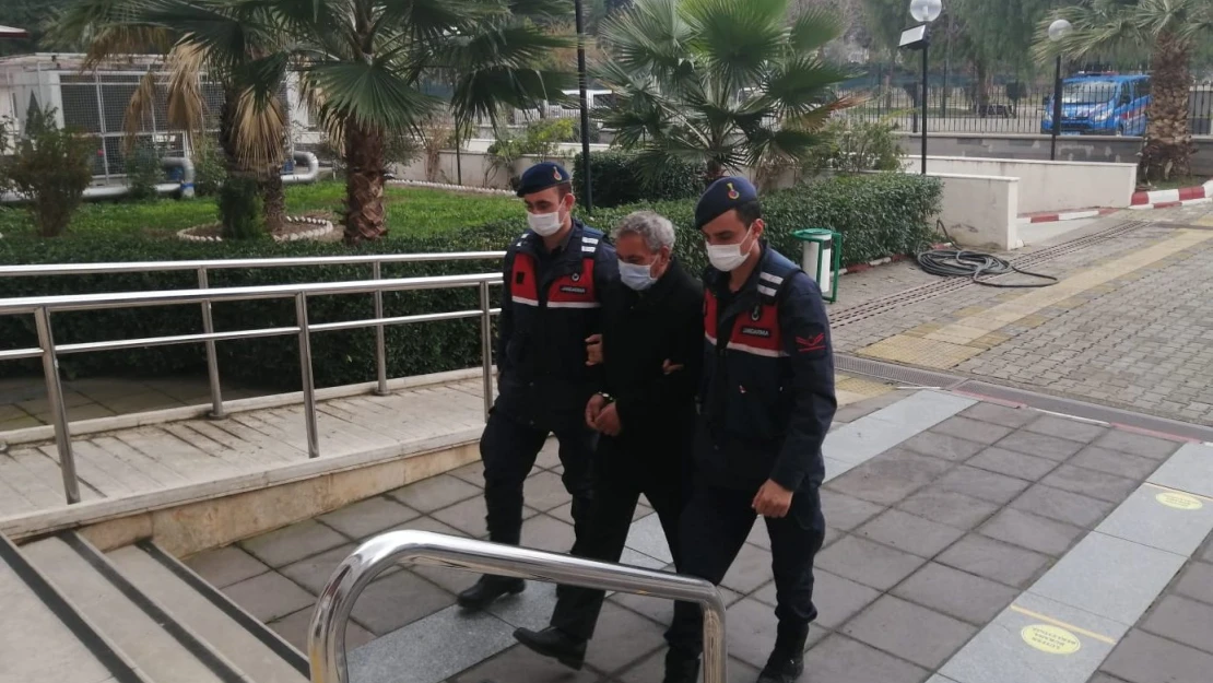 Jandarmadan uyuşturucu operasyonu