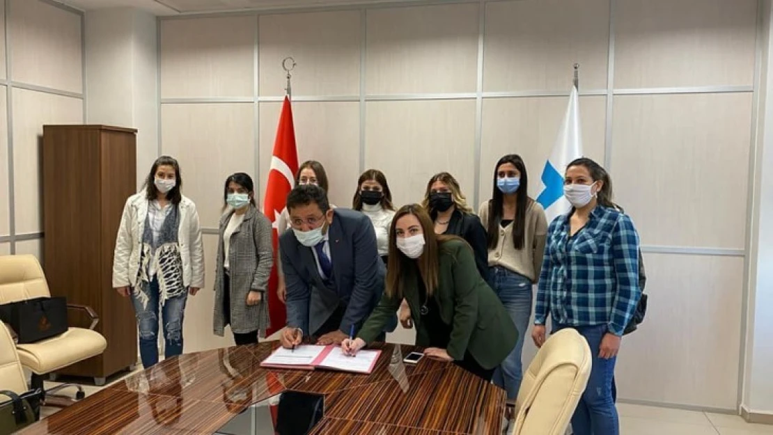Kadınlara en güzel hediye İŞKUR'dan