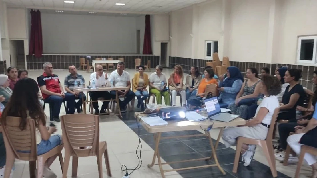 Kadınların emeğiyle toprağın bereketi buluşuyor