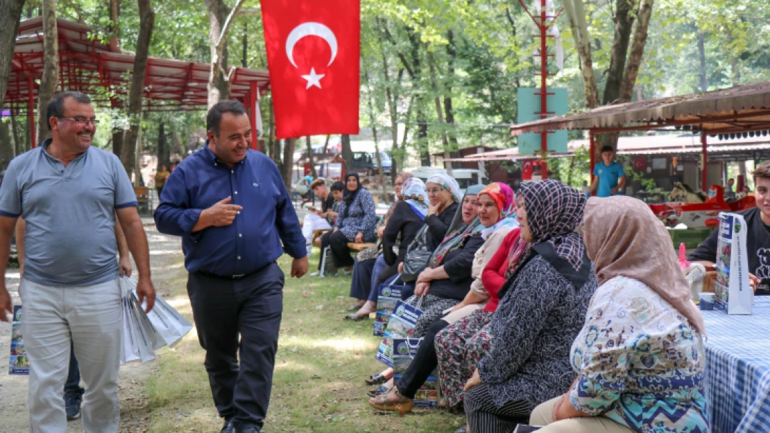 Kadınların sosyal hayattaki yerine dikkat çektiler