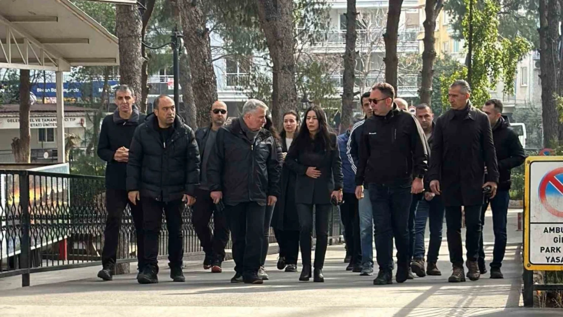 Kalp krizi geçiren polis memuru hayatını kaybetti