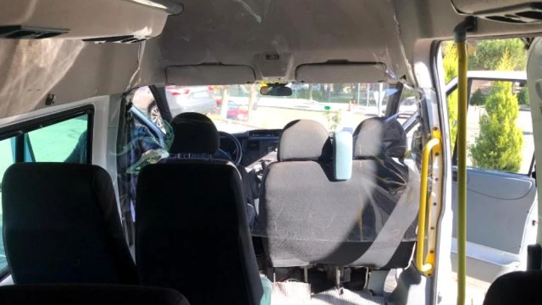 Karacasu Belediyesi'nden şüpheli vakalar için servis hizmeti