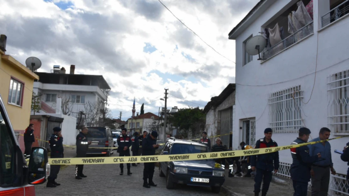 Karacasu'da acı olay anne ve 2 çocuğu hayatını kaybetti