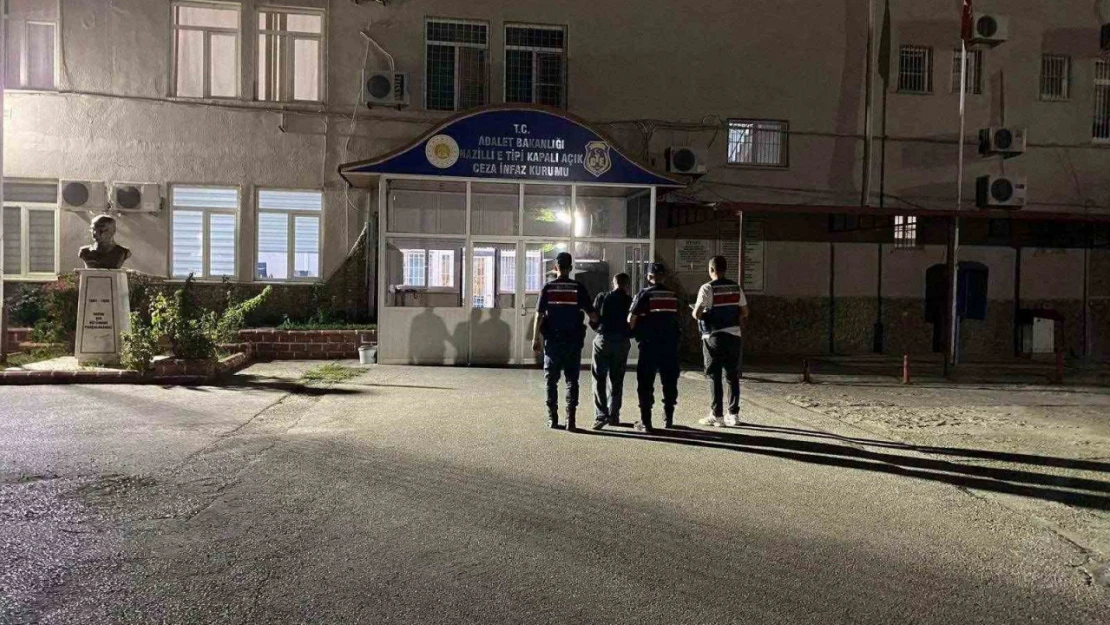 Karacasu'da uyuşturucu operasyonu