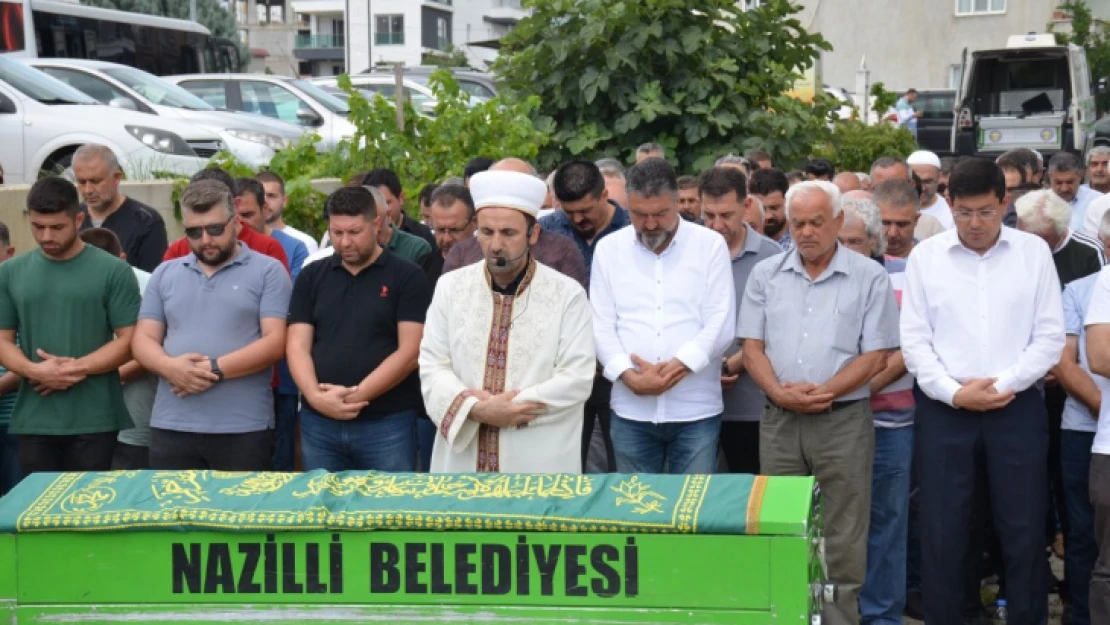 Karakuş ailesinin acı günü