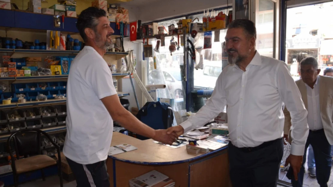 Karakuş: 'Ortak akıl ile yöneteceğiz'