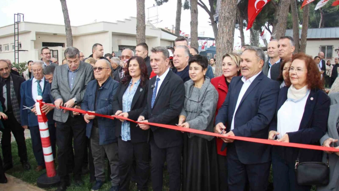 Kardeşköy Mesire Alanı vatandaşların hizmetine açıldı