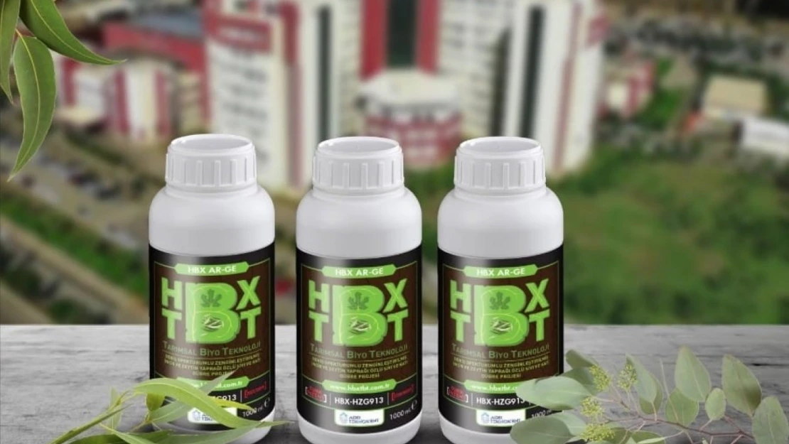 Karya Farma HBX Ar-Ge, organik tarım çalışması başlattı