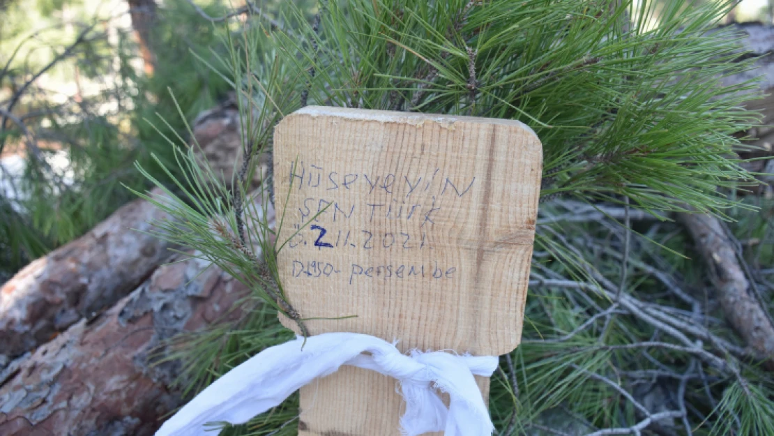 Katil baba ile eşi ve kızı ayrı ilçelerde defnedildi