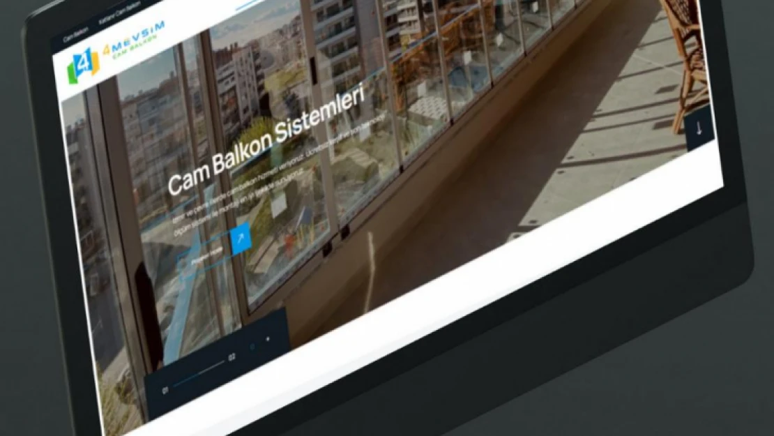 Katlanır Cam Balkon Kullanımı 