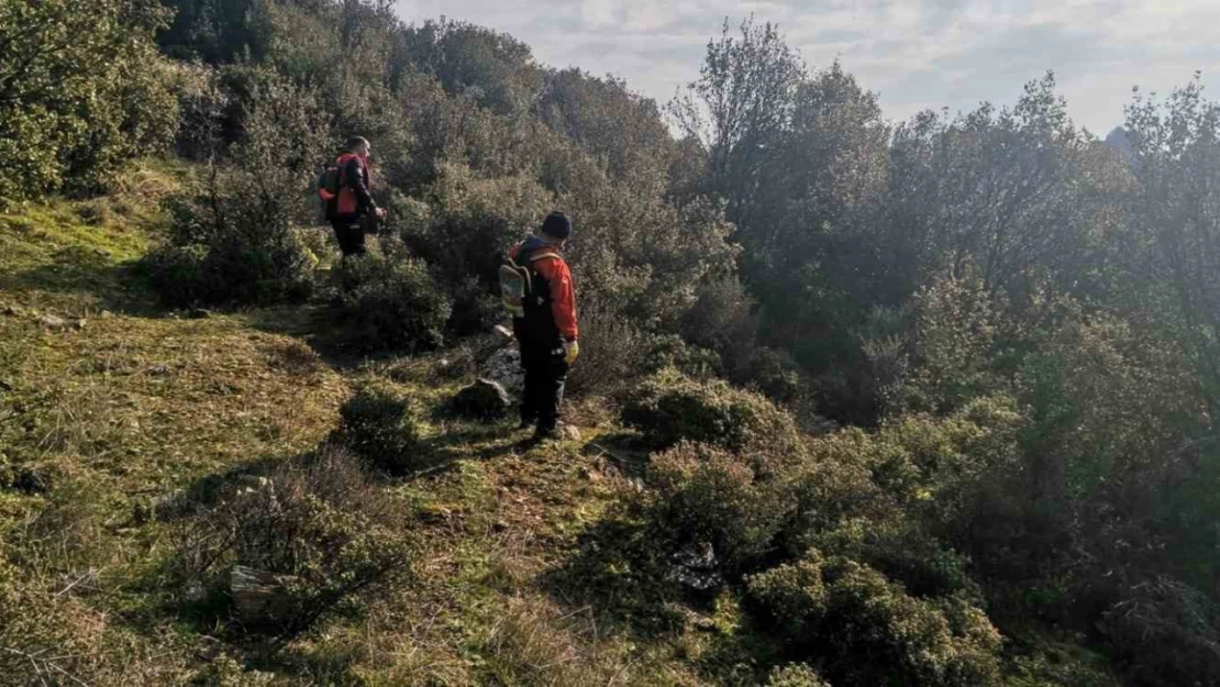 Kayıp kadın 2 gündür her yerde aranıyor