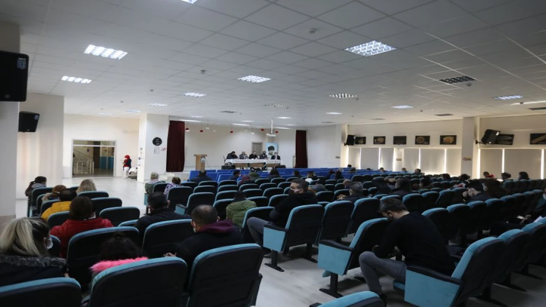 Kayseri Sporcu Fabrikası adım adım ilerliyor