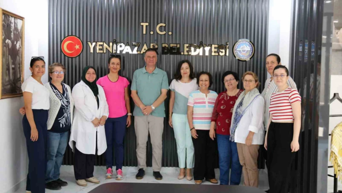 Kent Konseyinden Başkan Ercan'a teşekkür
