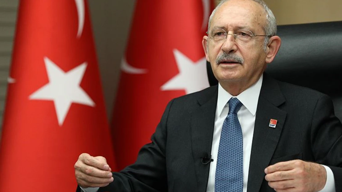 Kılıçdaroğlu: İngiltere'nin anayasası yok ama demokrasinin beşiği