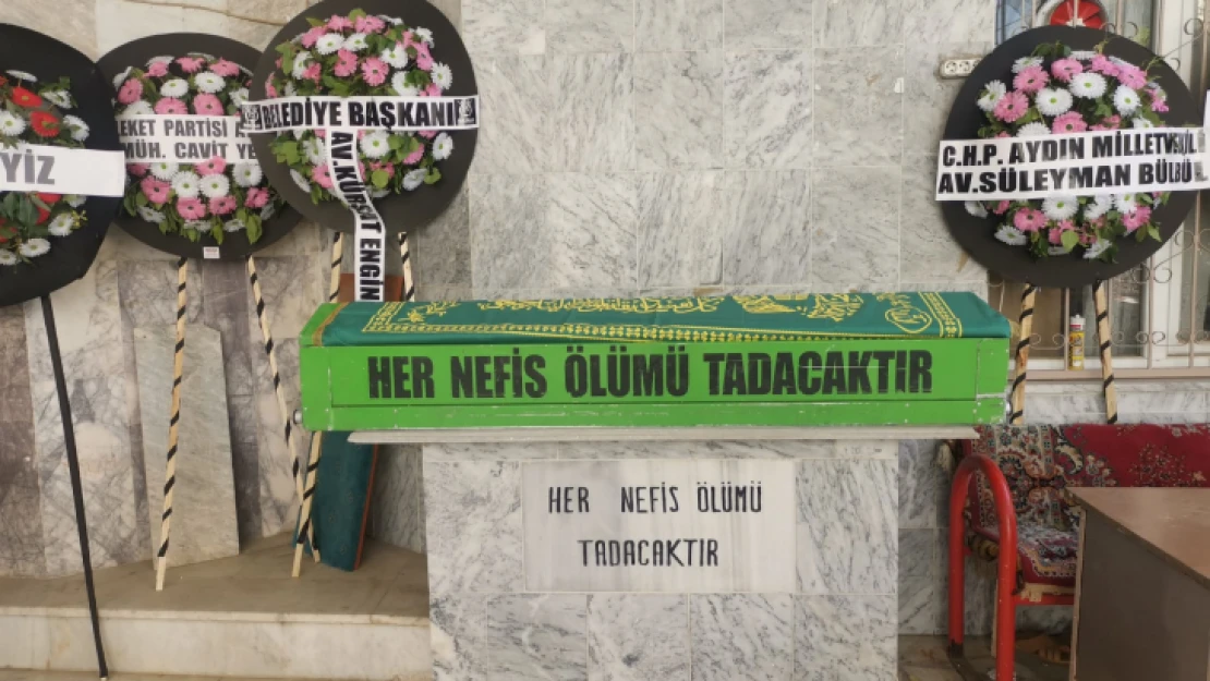 Kıntaş, son yolculuğuna uğurlandı