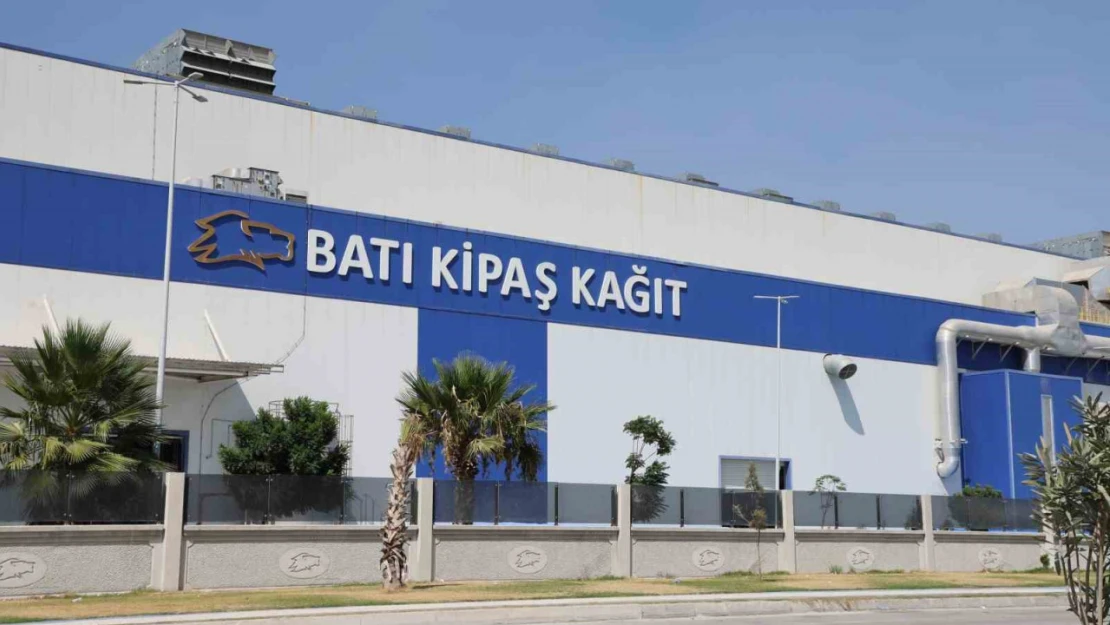 Kipaş Kağıt Fabrikası'ndaki yangın 43 gündür devam ediyor