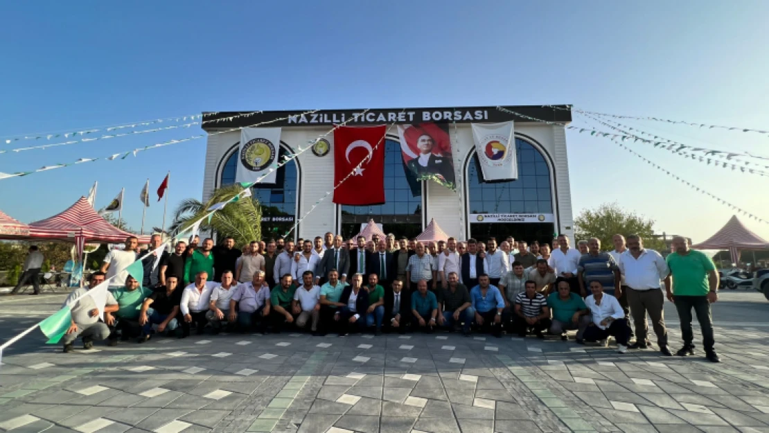 Kırlıoğlu, 'Kazanan Nazilli, kaybeden kirli siyaset oldu'