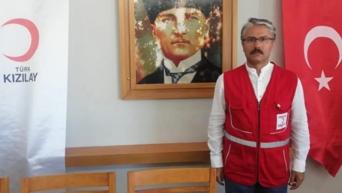 Kızılay'dan ihtiyaç sahiplerine büyük destek