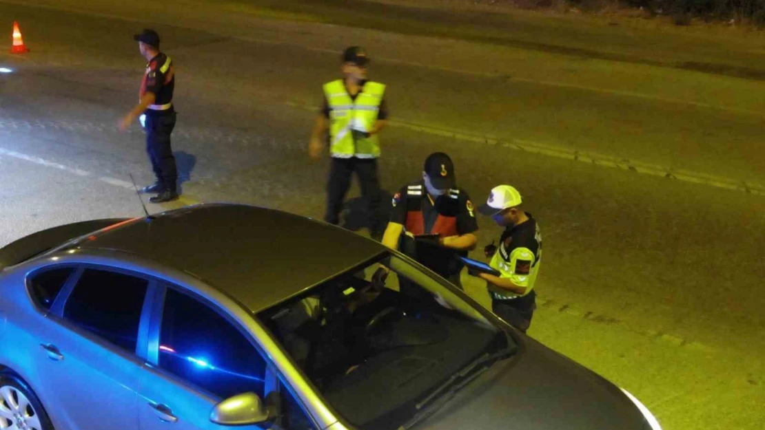 Koçarlı'da 'şok' uygulama