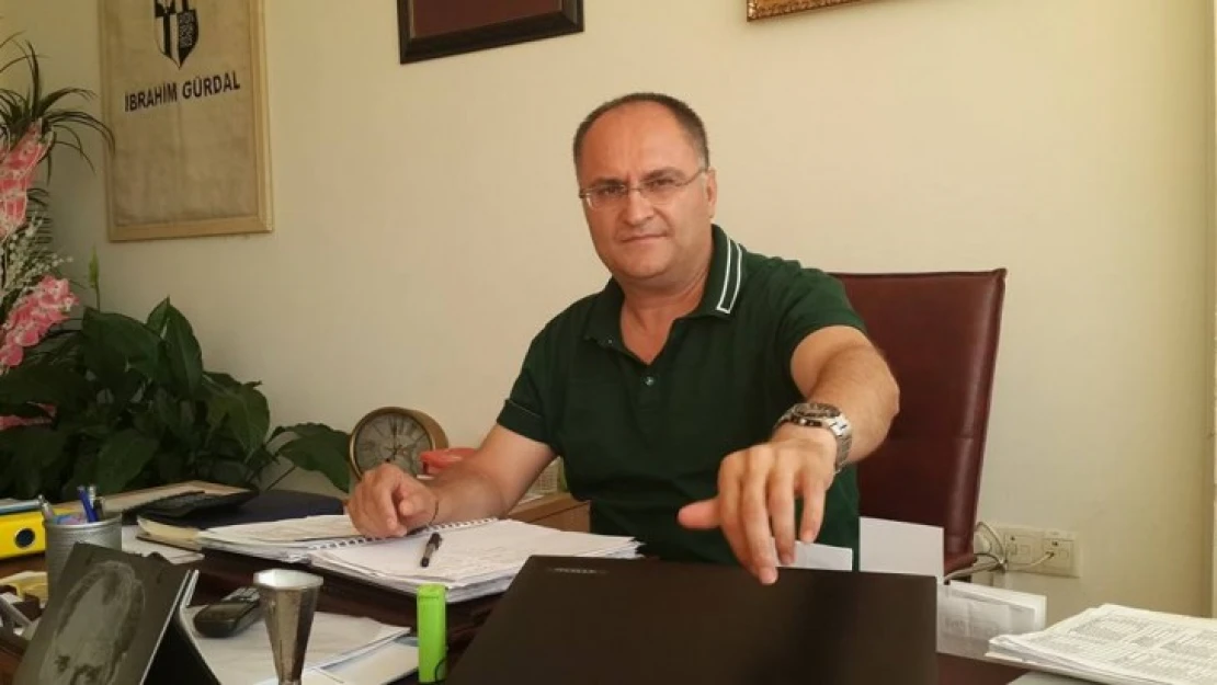 'Koçarlı dışında 16 ilçe bu plana uyuyor'