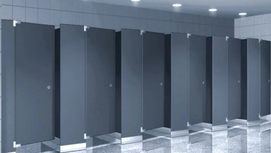 Kompakt Laminat İle Mükemmel Banyolar
