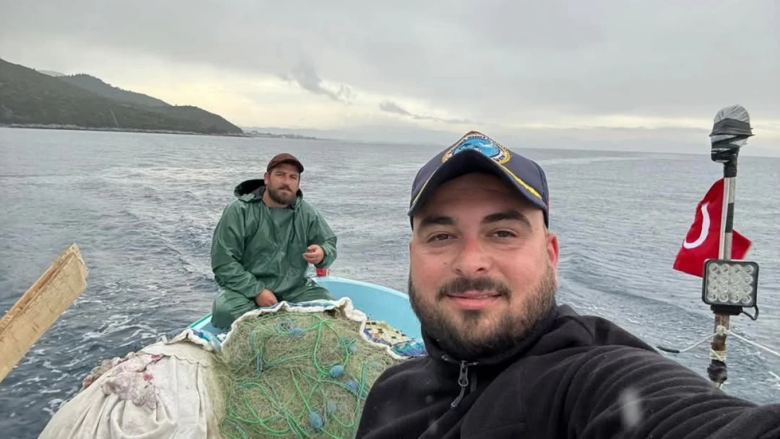 Kooperatif Başkanı Pirinç'ten deniz kirliliği uyarısı