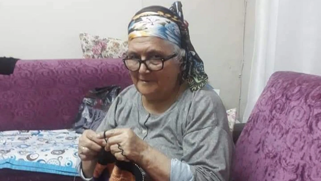 Koronavirüs yaşlı kadını hayattan kopardı